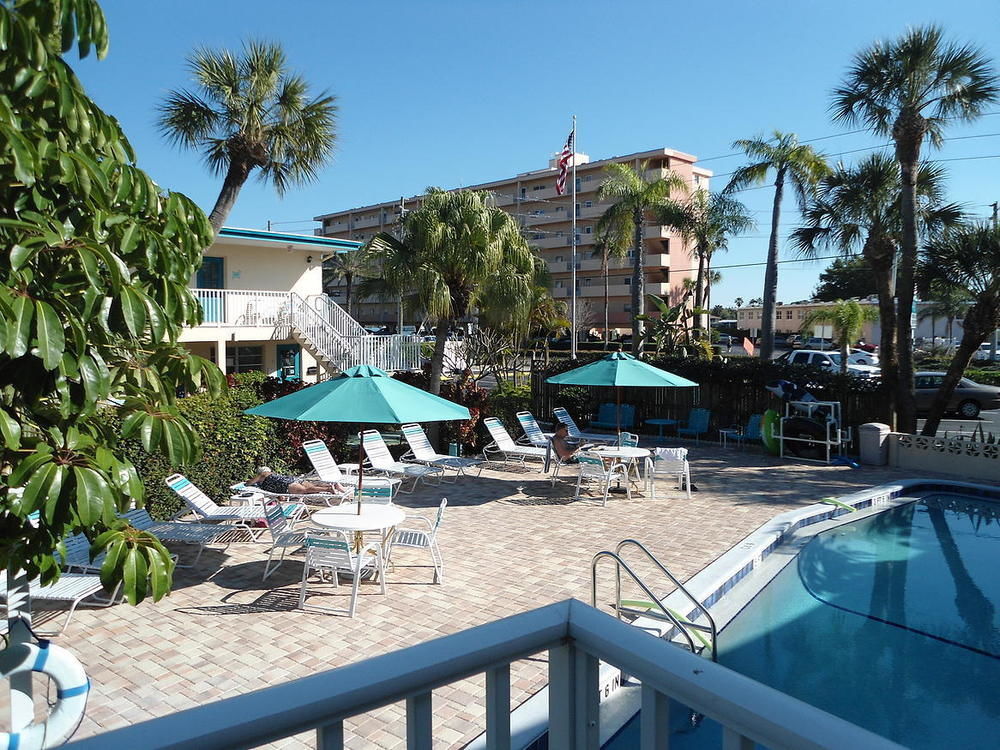Aparthotel Malyn St. Pete Beach