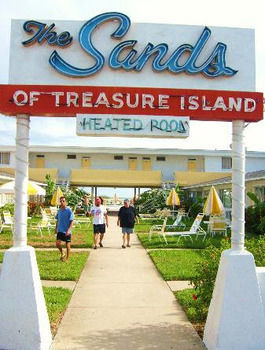 The Sands Of Treasure Island 2* St. Pete Beach