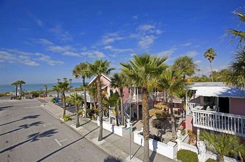 Hotel On The Beach
