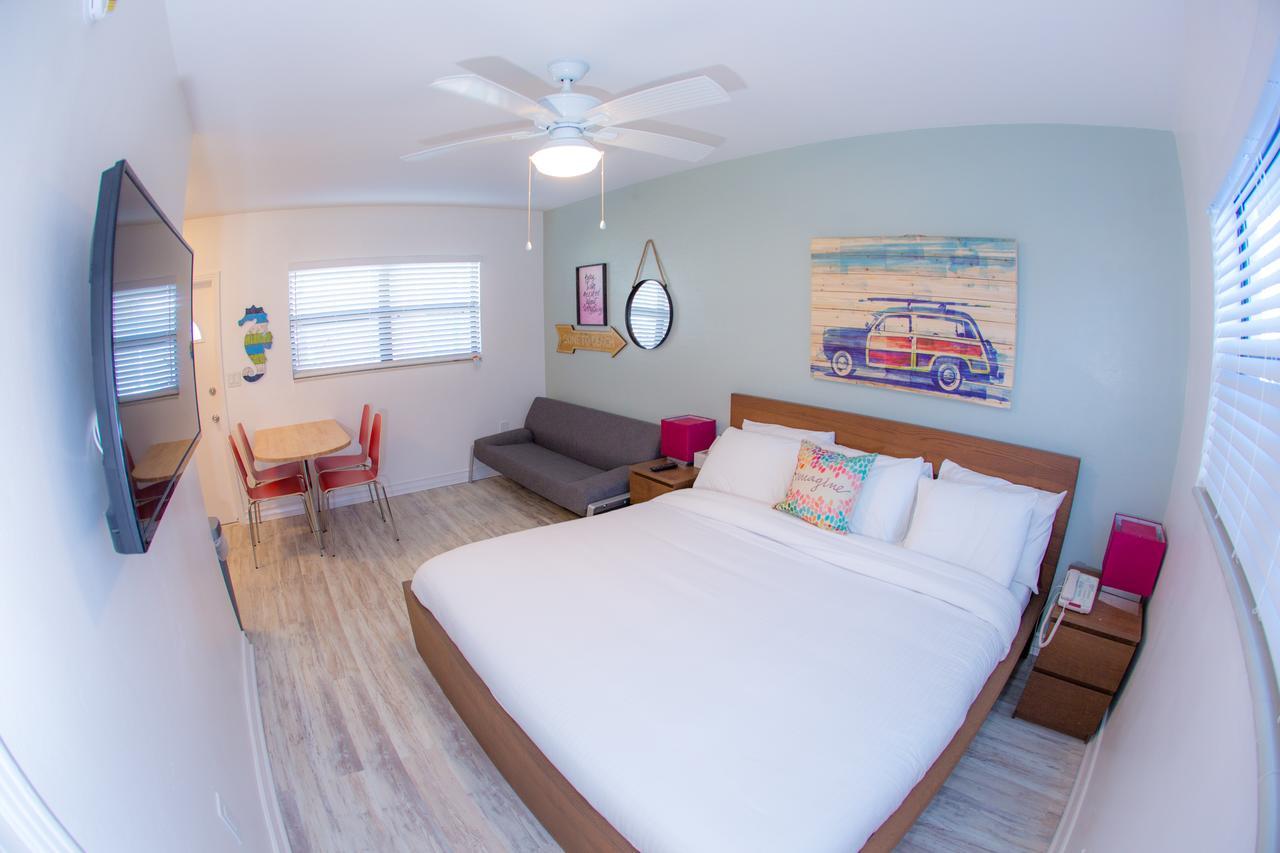 St. Pete Hotel 3*