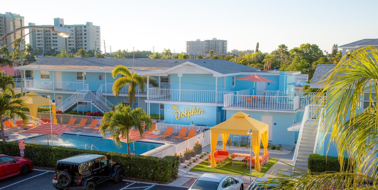Hotel St. Pete 3*