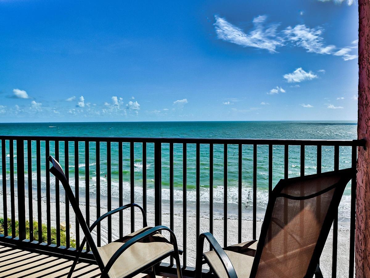 Apartment Madeira Towers 601 Front With Spectacular Views 533 St. Pete Beach