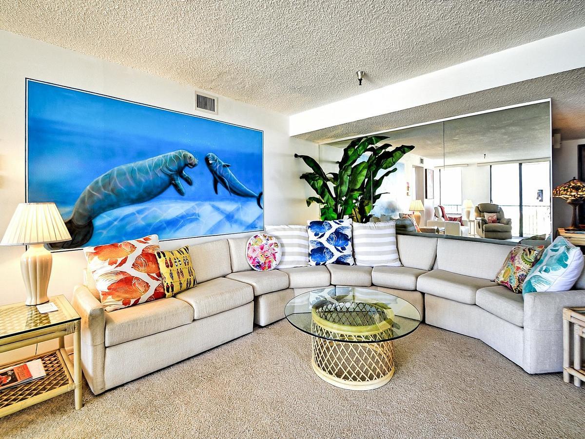 Madeira Towers 601 Front With Spectacular Views 533 Apartment St. Pete Beach