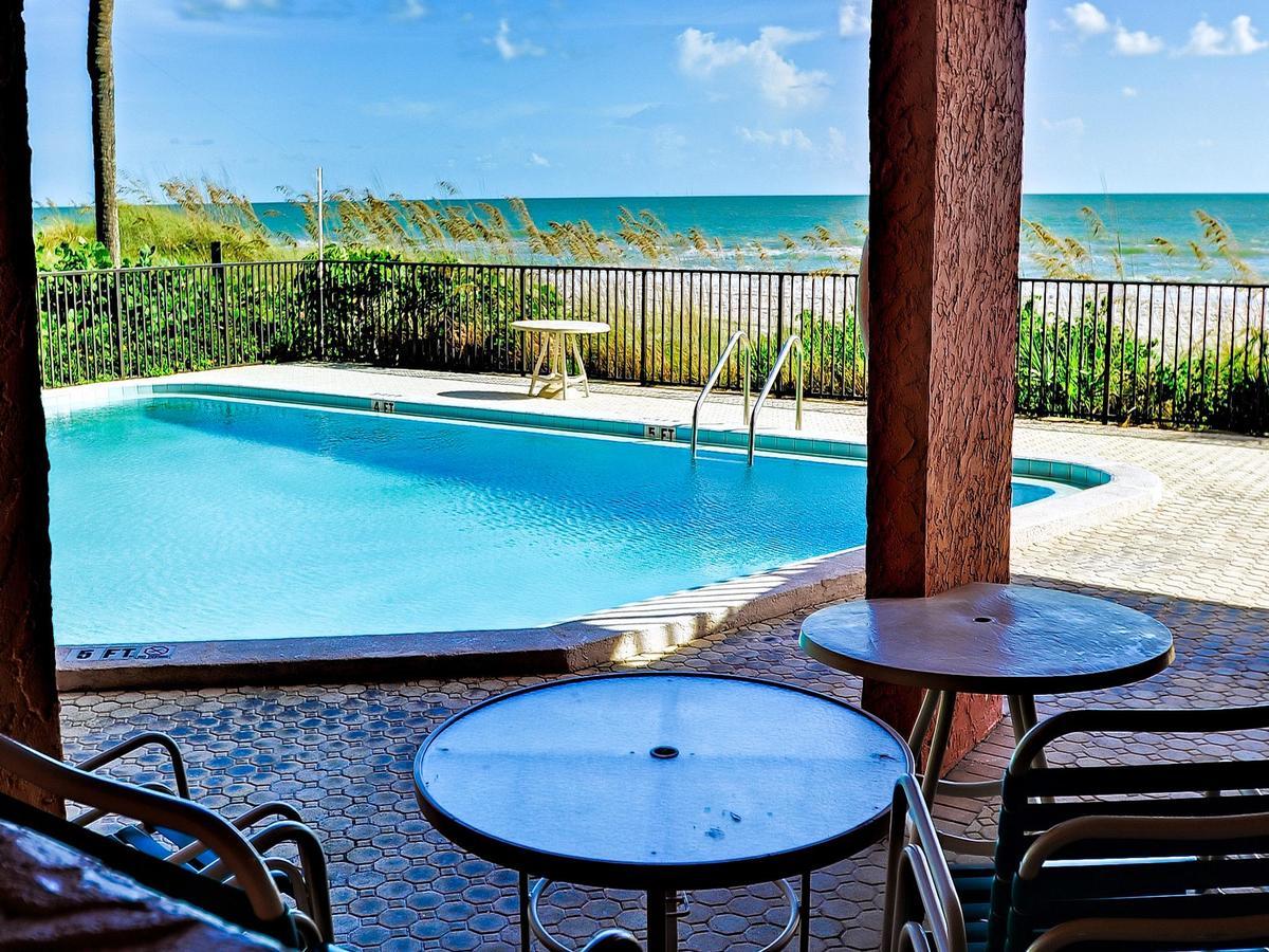 Madeira Towers 601 Front With Spectacular Views 533 St. Pete Beach
