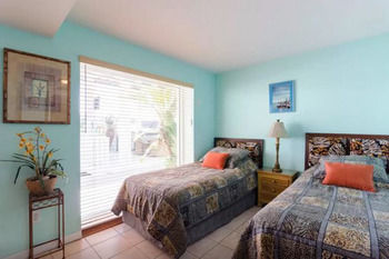 Pass-a-grille Boutique By Techtravel Vr 4* St. Pete Beach