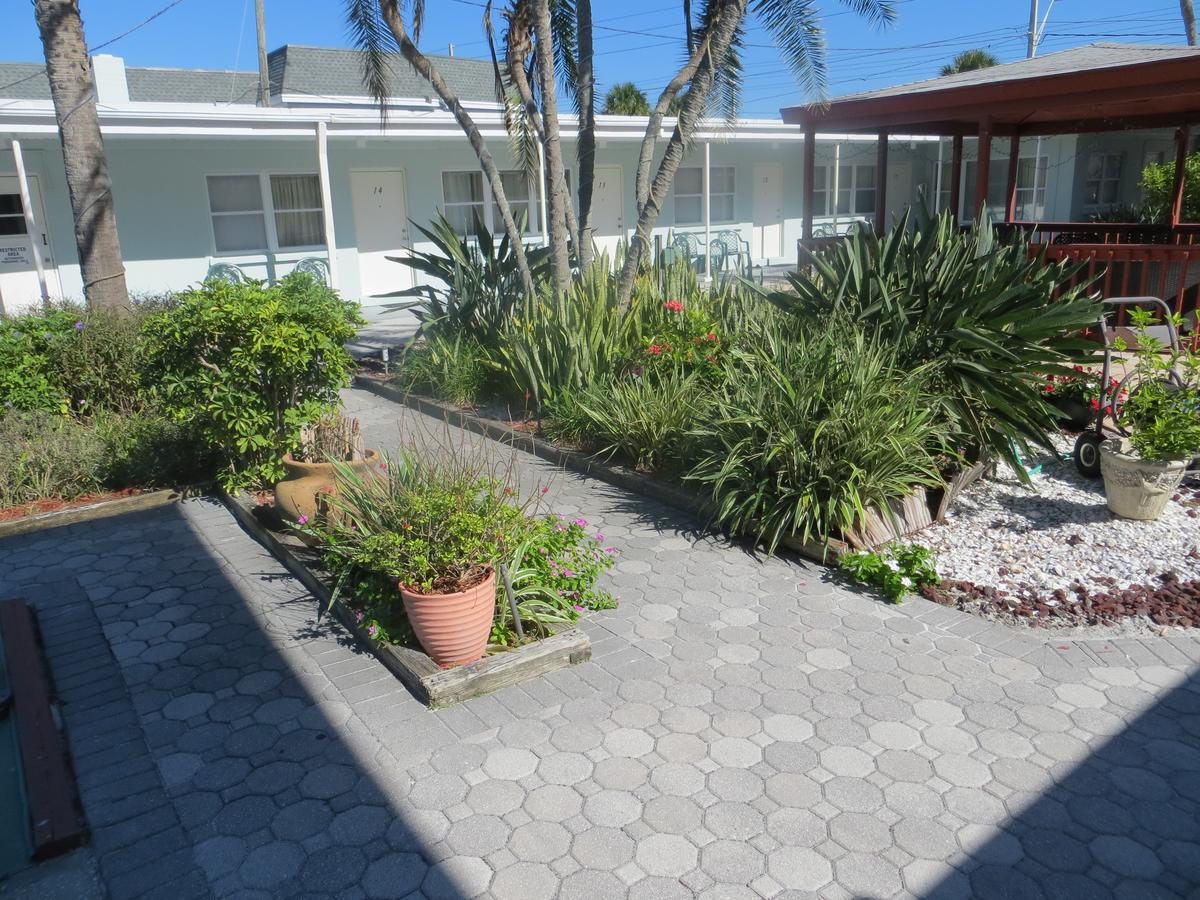 Miramar Motel St. Pete Beach