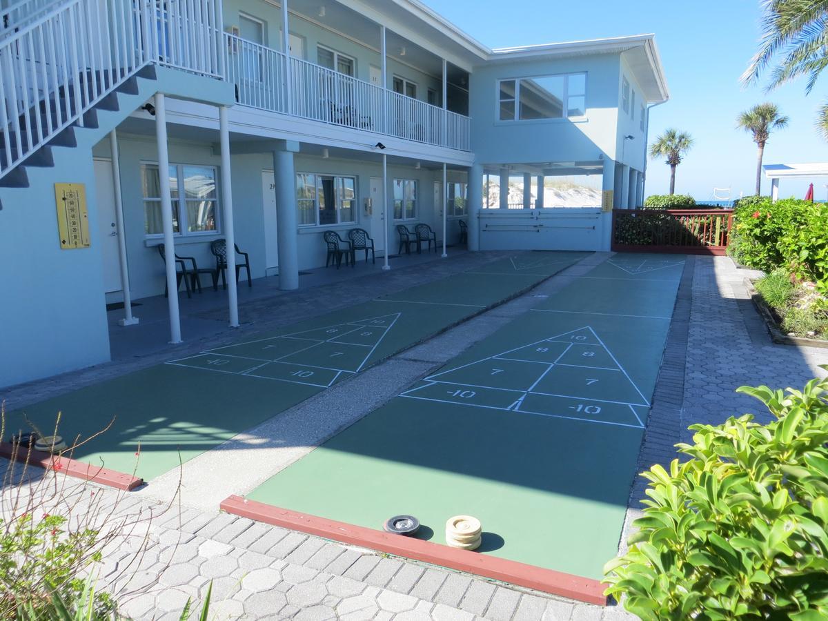 Miramar Motel St. Pete Beach
