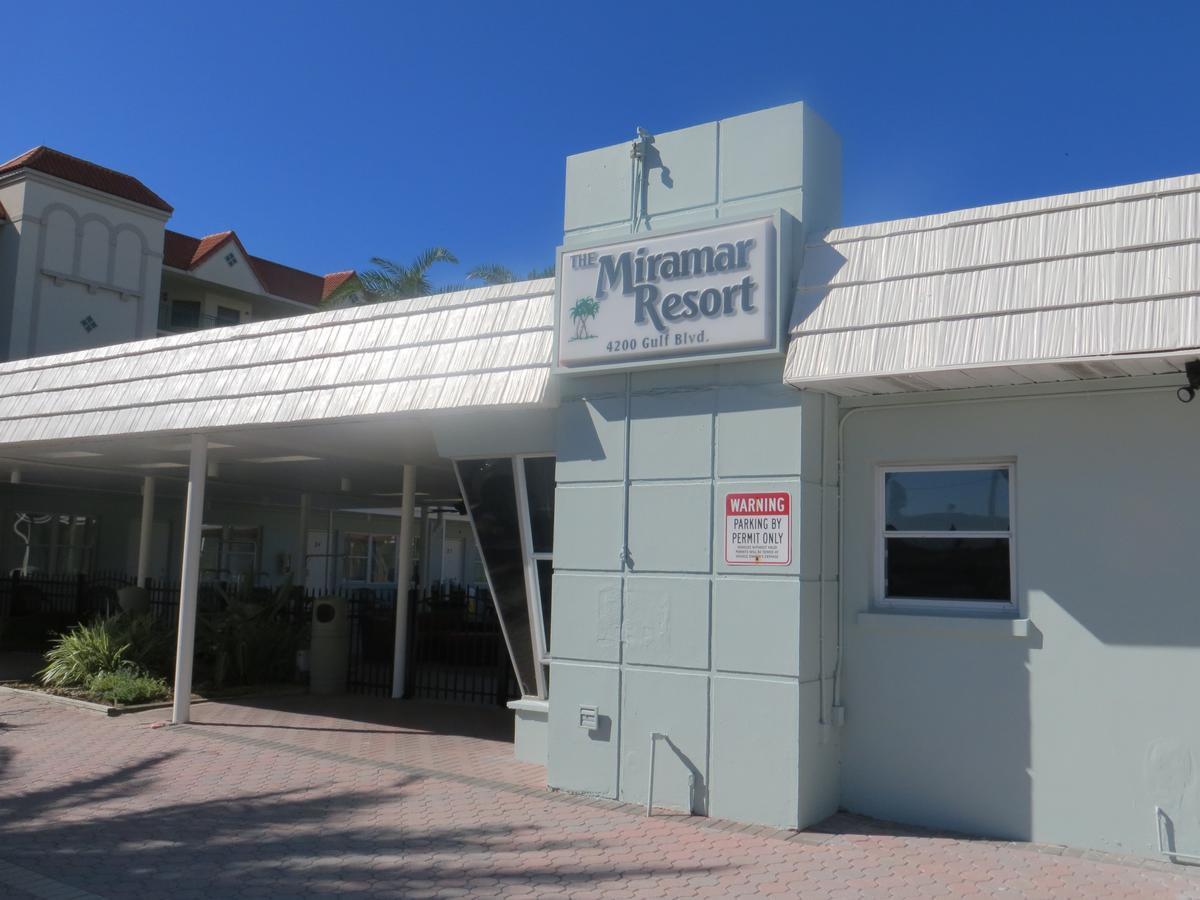 Miramar Motel St. Pete Beach