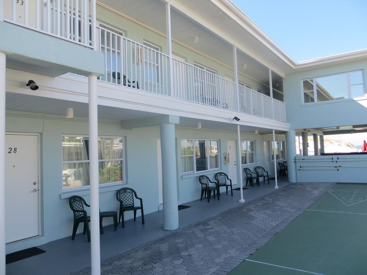 Motel Miramar St. Pete Beach
