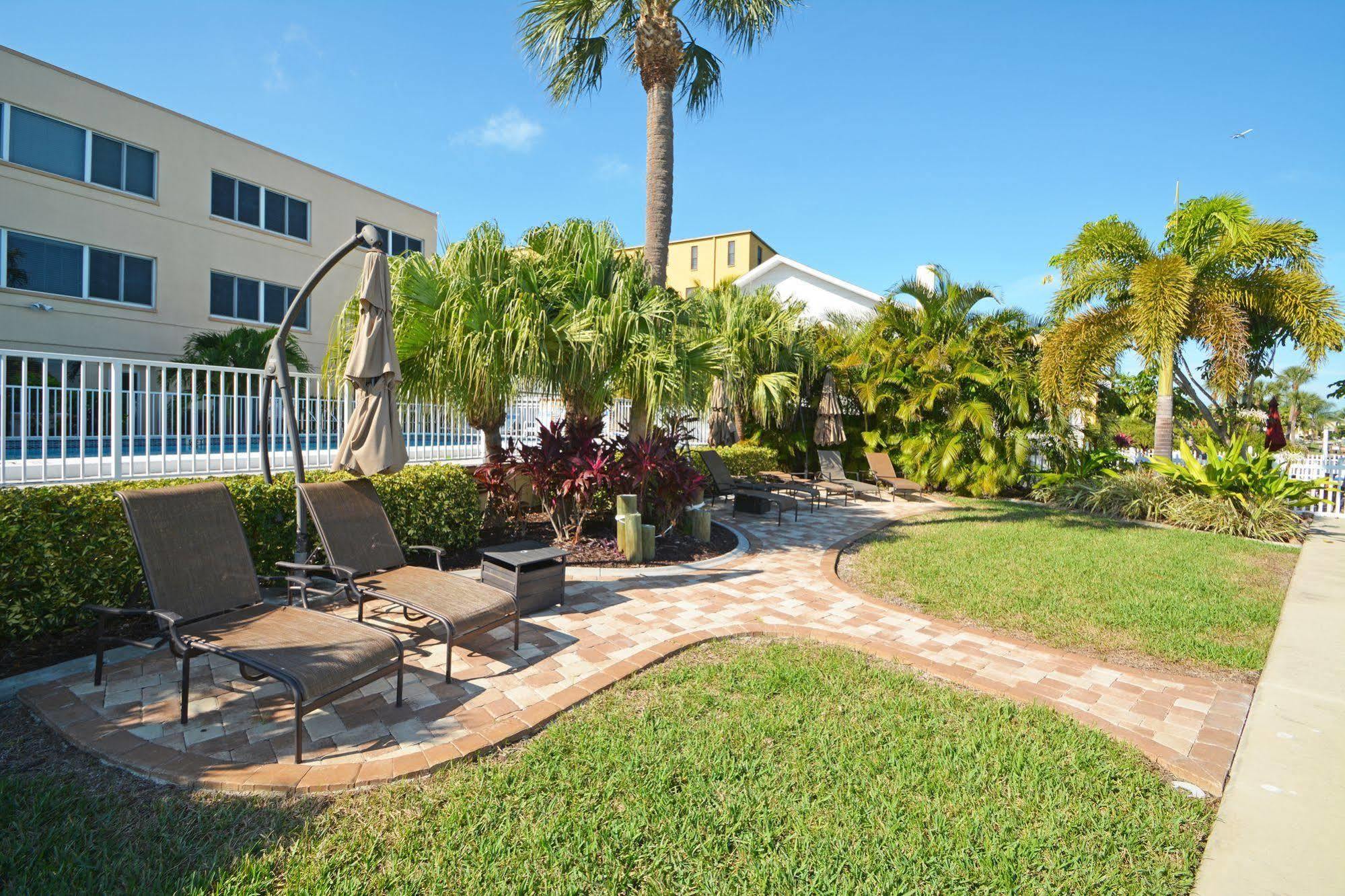 Westwinds Waterfront 3* St. Pete Beach