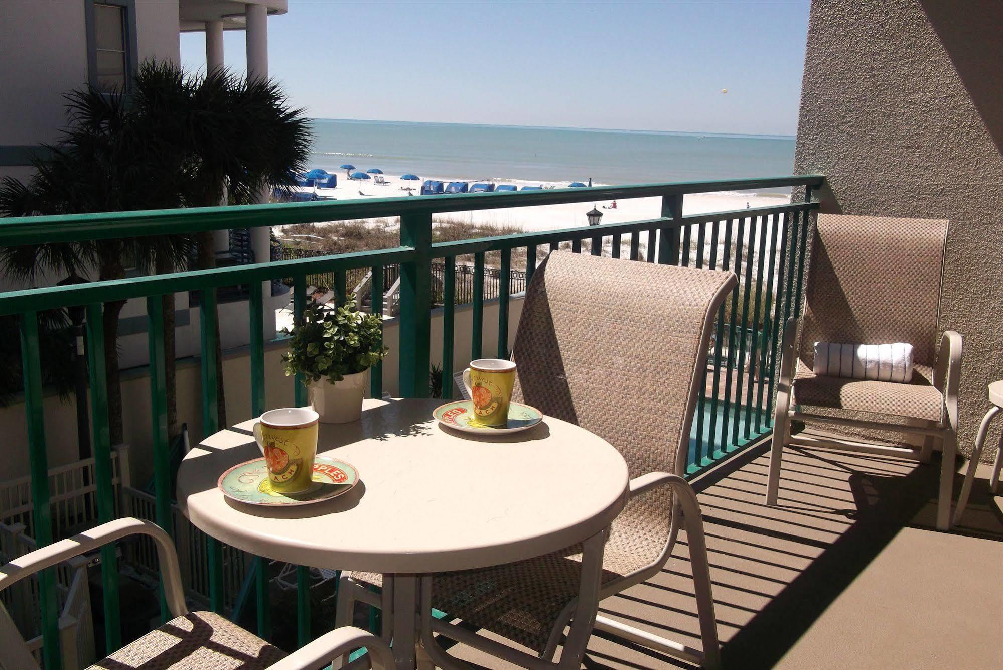 Aparthotel Vistas On The Gulf #502