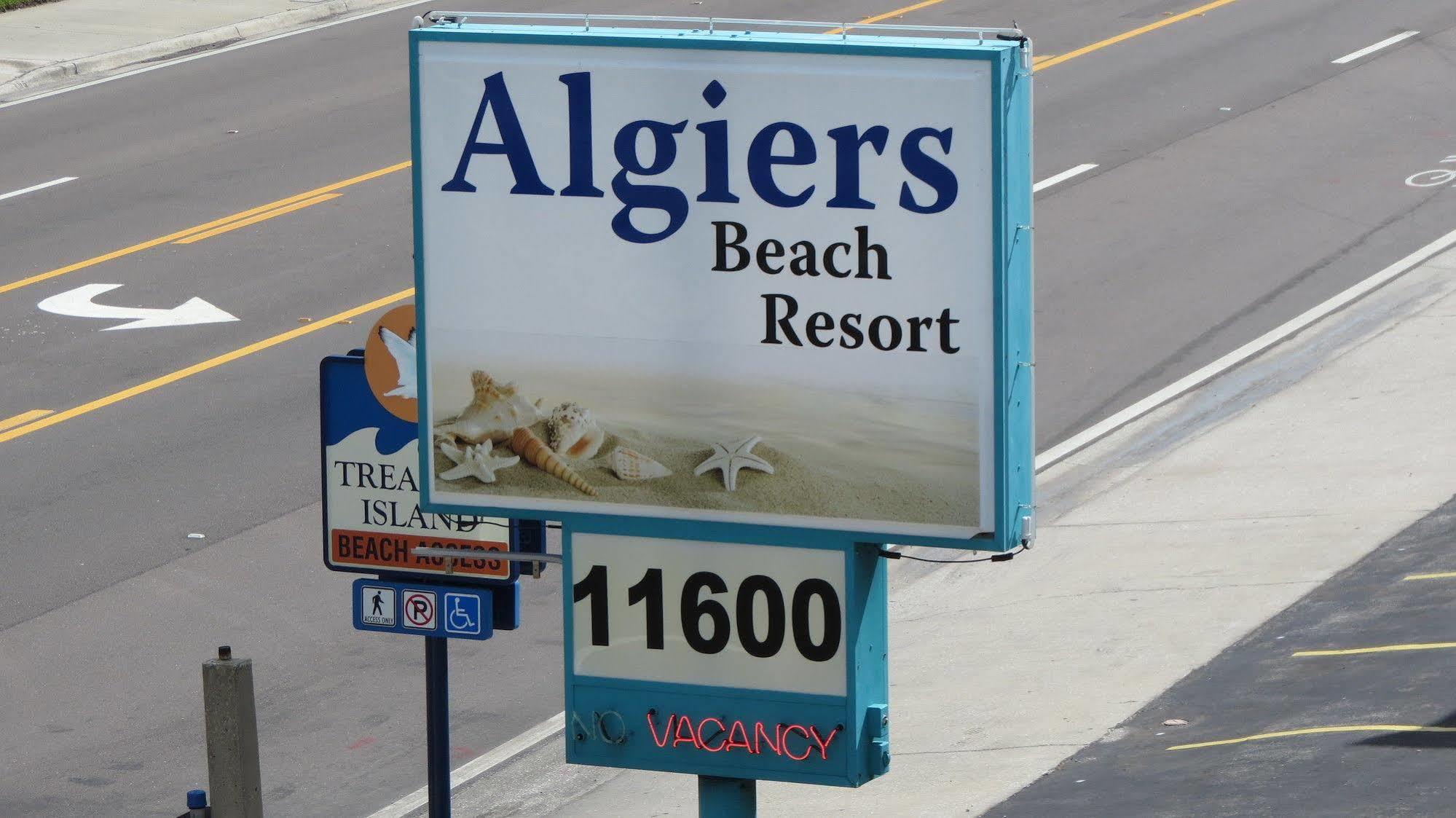 Motel Beachside 2*