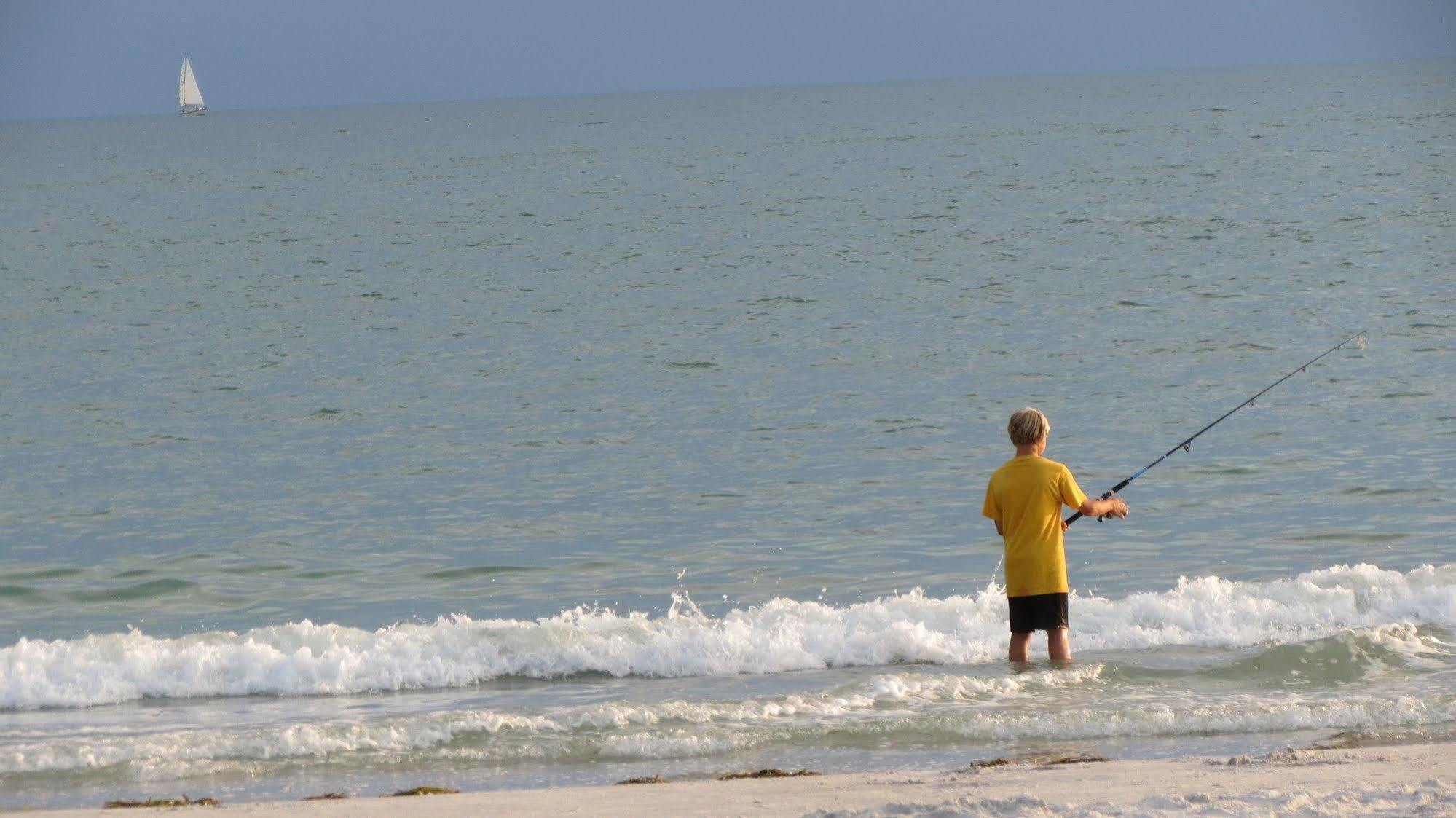 Beachside St. Pete Beach