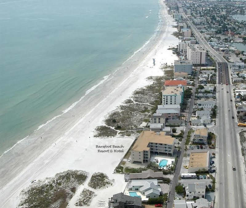 Barefoot Club St. Pete Beach