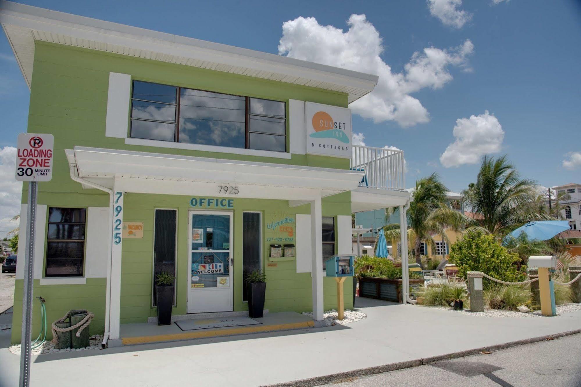 Inn Sunset And St. Pete Beach
