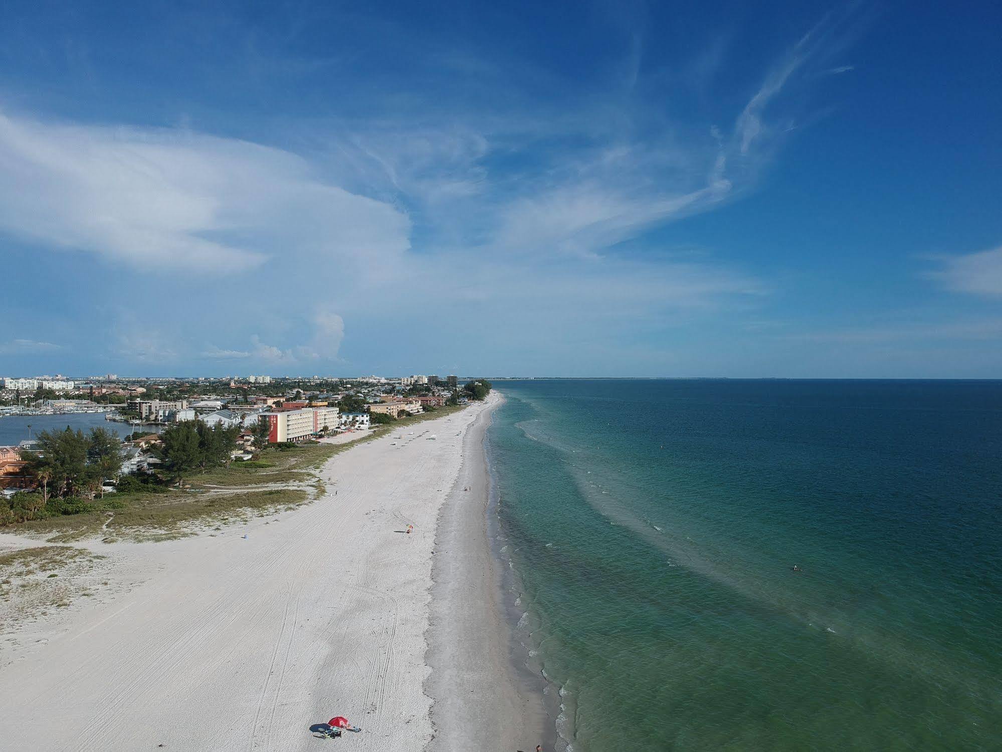 Motel The Molloy - Treasure Island & St. Pete Beach