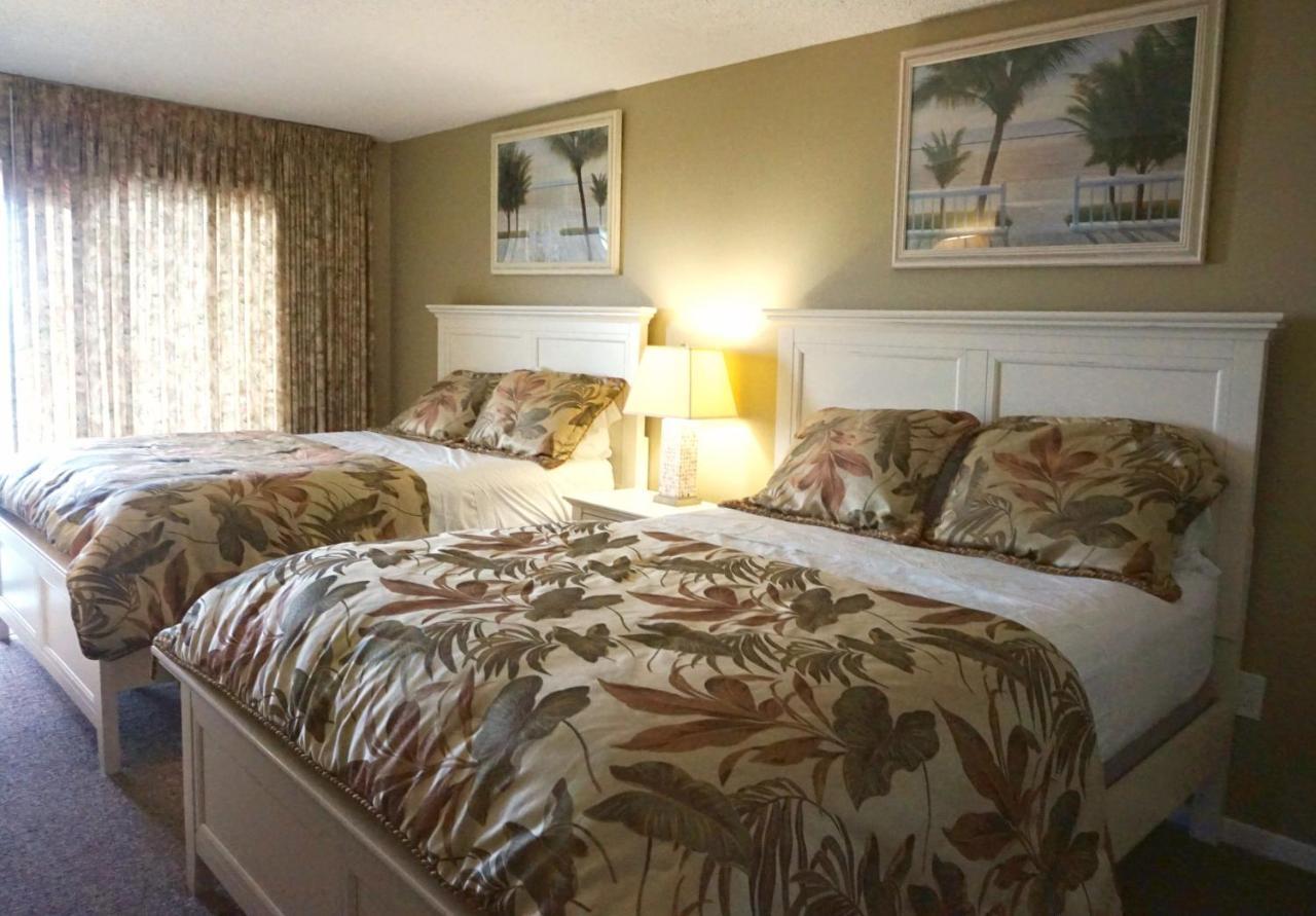 Sea Oats By Liberte Management Aparthotel