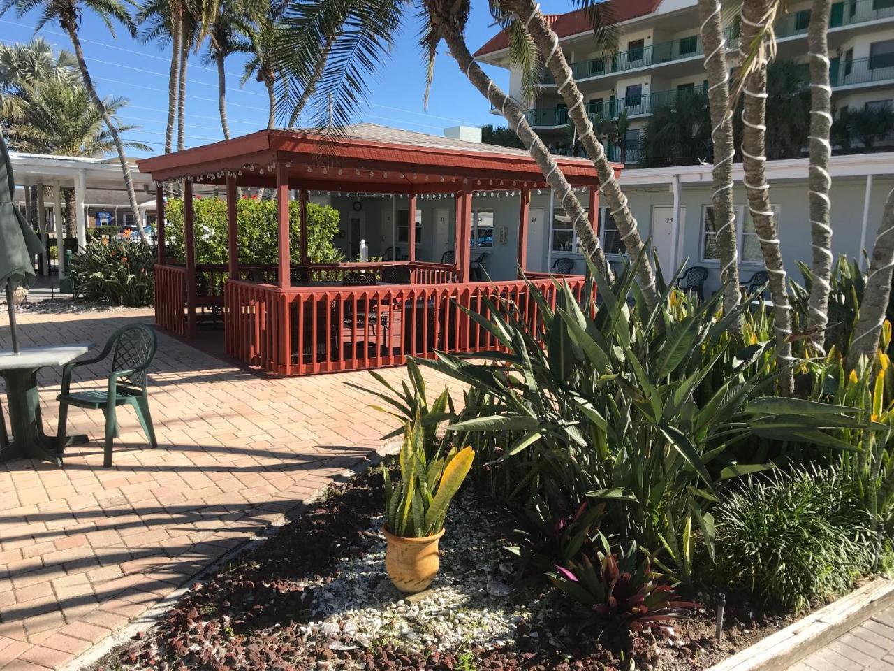 Motel Miramar St. Pete Beach