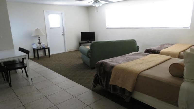 Motel Beachside St. Pete Beach