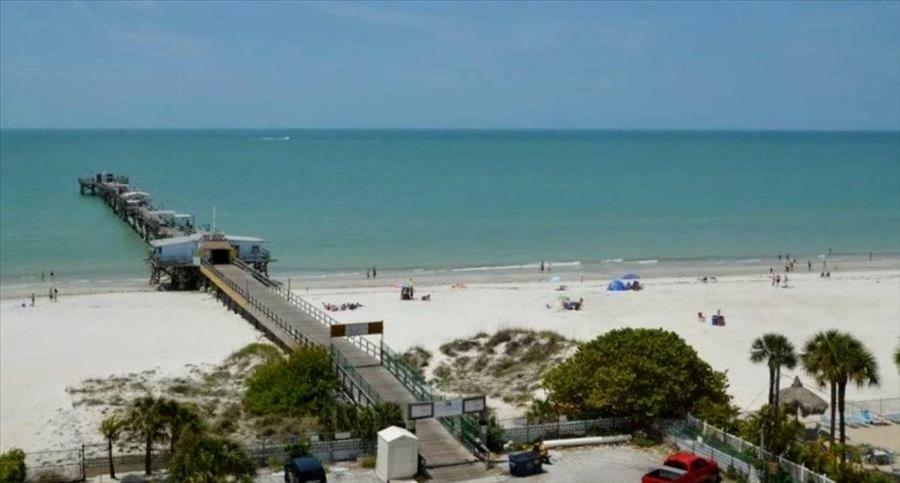 Anglers Cove 608 * St. Pete Beach