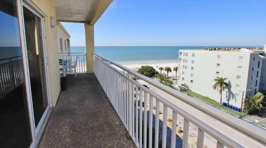 Anglers Cove 608 * St. Pete Beach