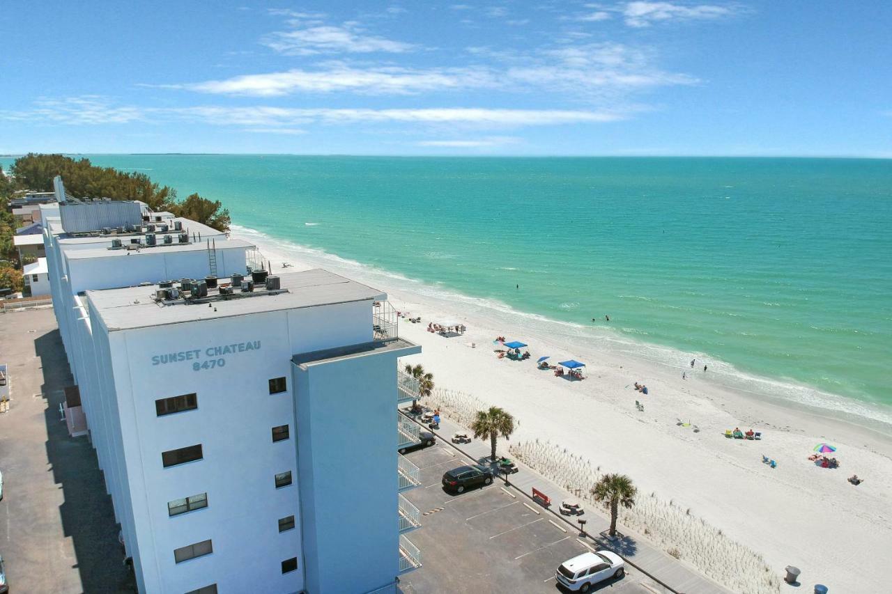 Apartment 2 Bed 2 Bath In Tampa Bay St. Pete Beach