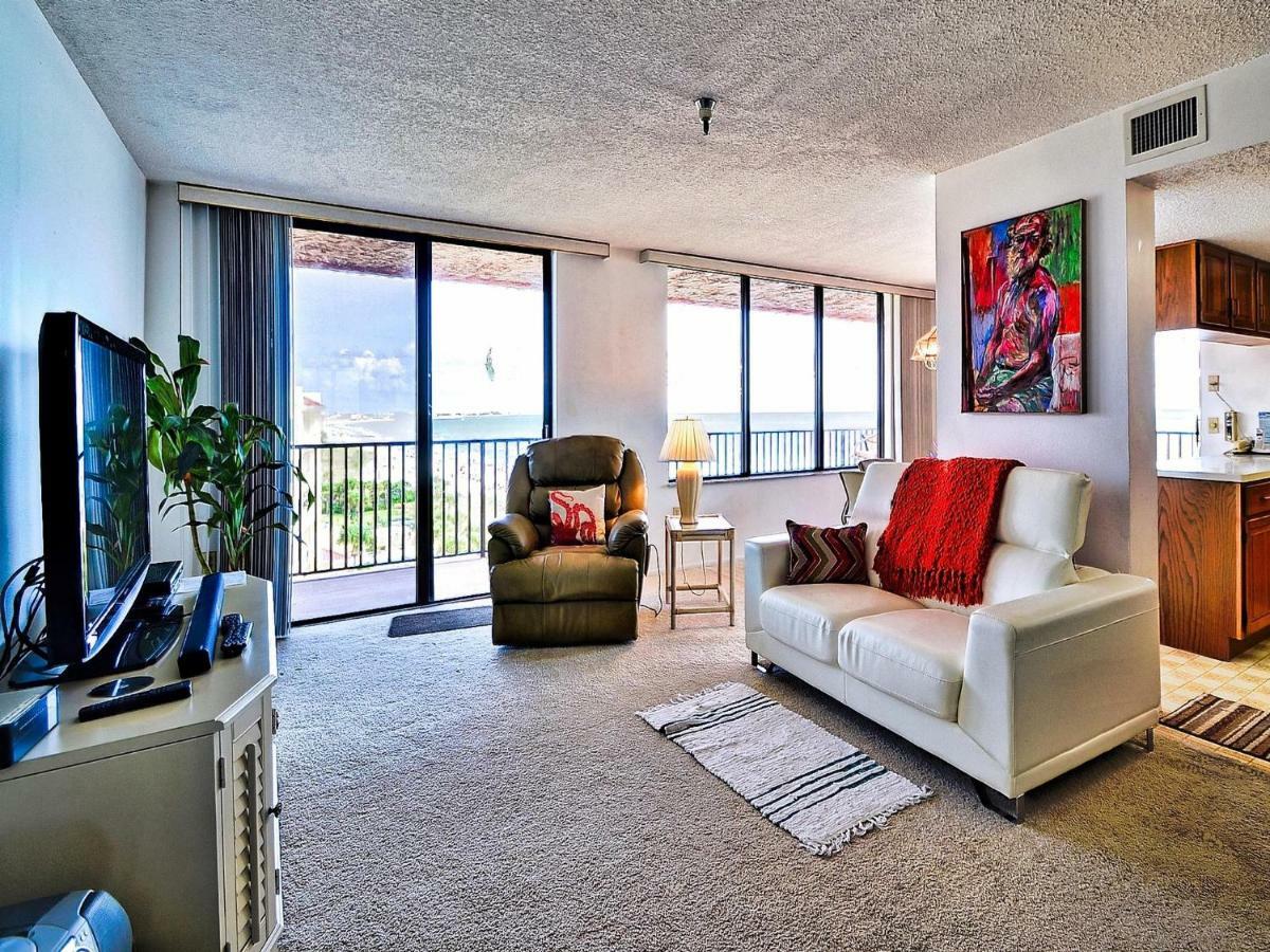Madeira Towers 601 Front With Spectacular Views 533 Apartment St. Pete Beach