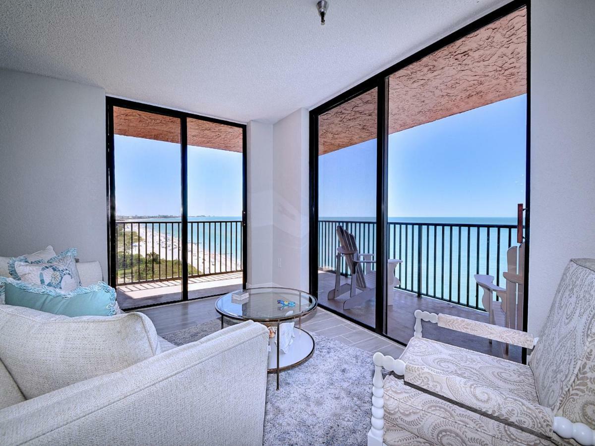 Apartment Madeira Towers 802 Renovated Madeira Towers Beachfront 2 Bedroom 2 Bathroom 23143 St. Pete Beach