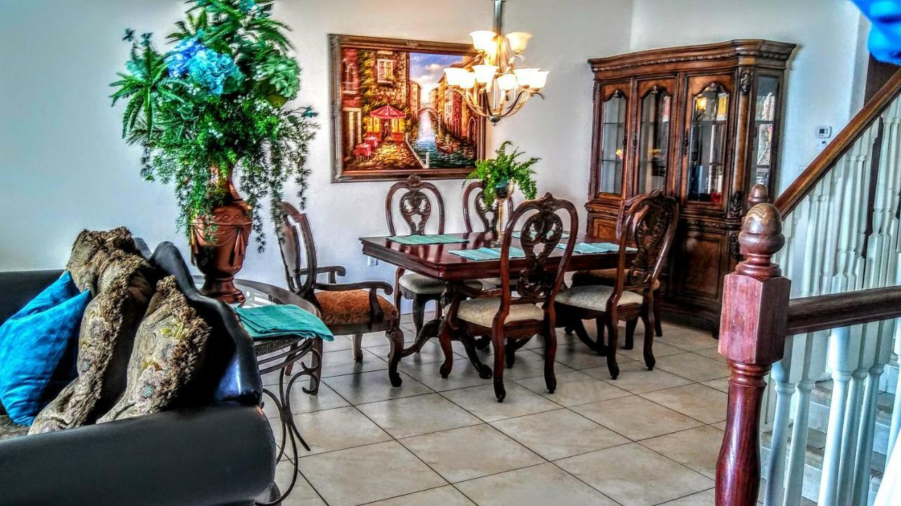 Mediterranean Three Story Townhouse *