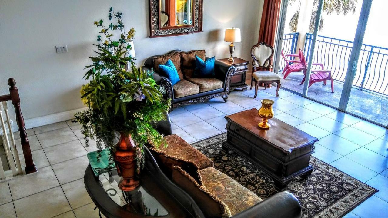 Mediterranean Three Story Townhouse Holiday home St. Pete Beach