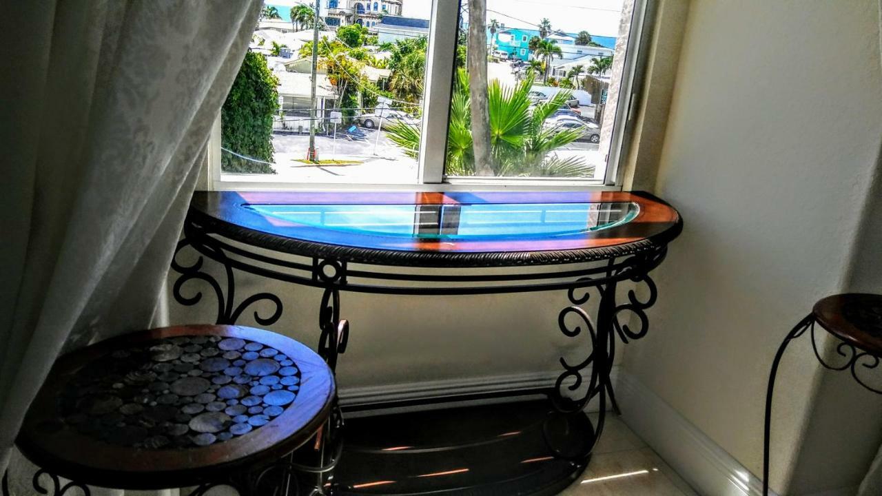 Mediterranean Three Story Townhouse St. Pete Beach