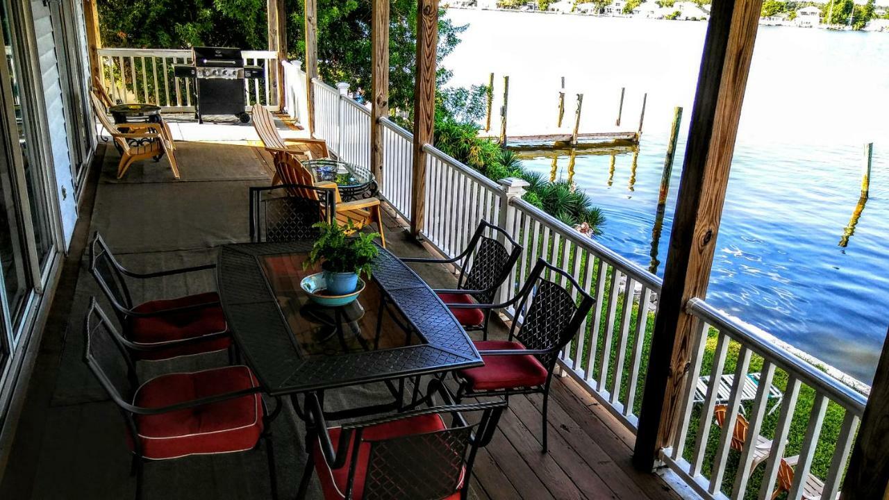 3000 Sq Ft And Bay Apartment St. Pete Beach