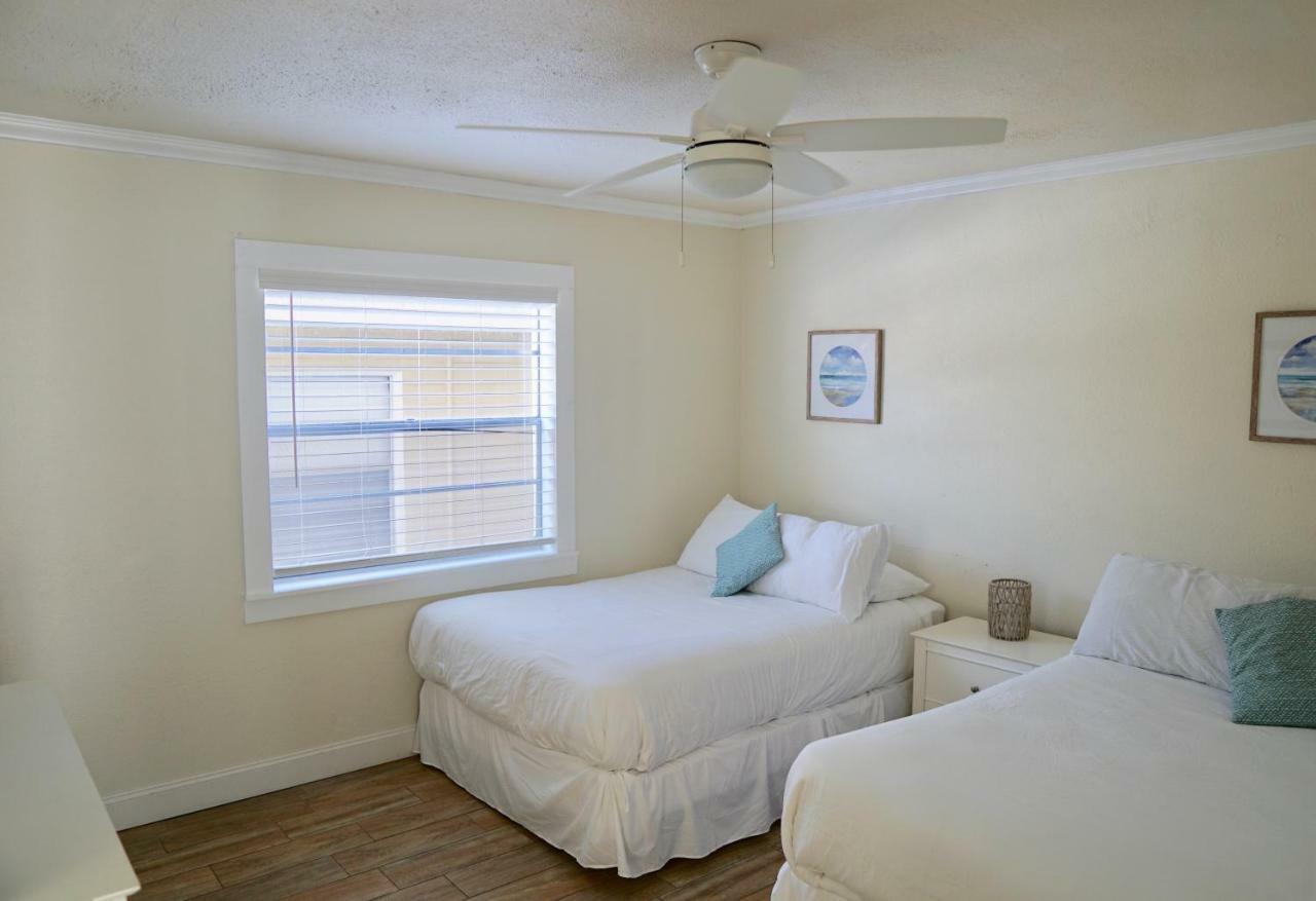 Motel The Molloy - Treasure Island & 3*
