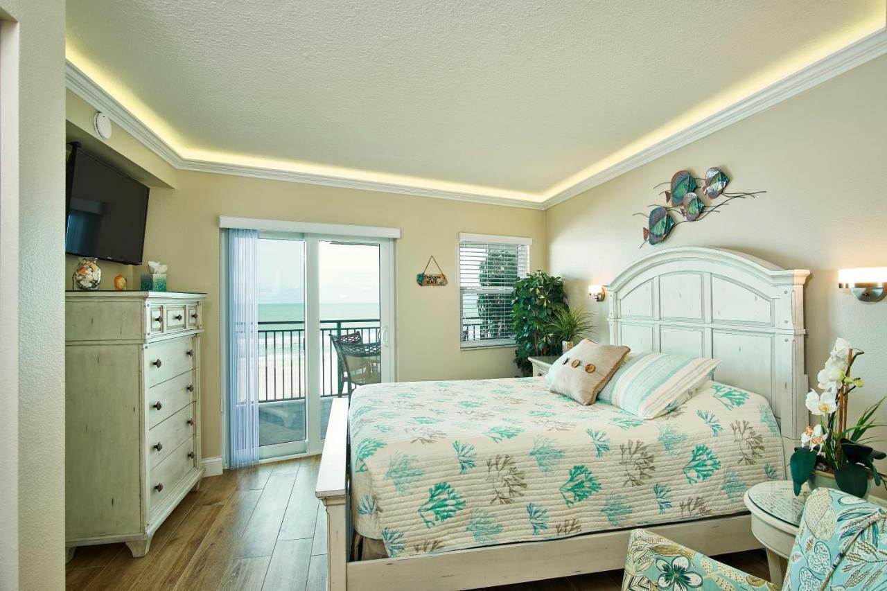 Aparthotel Vistas On The Gulf #502 St. Pete Beach