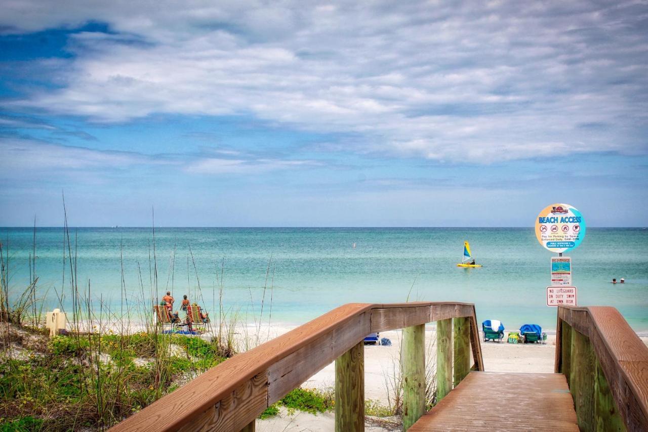 Pass-a-grille Marina Bay Dock 3111 By Techtravel * St. Pete Beach