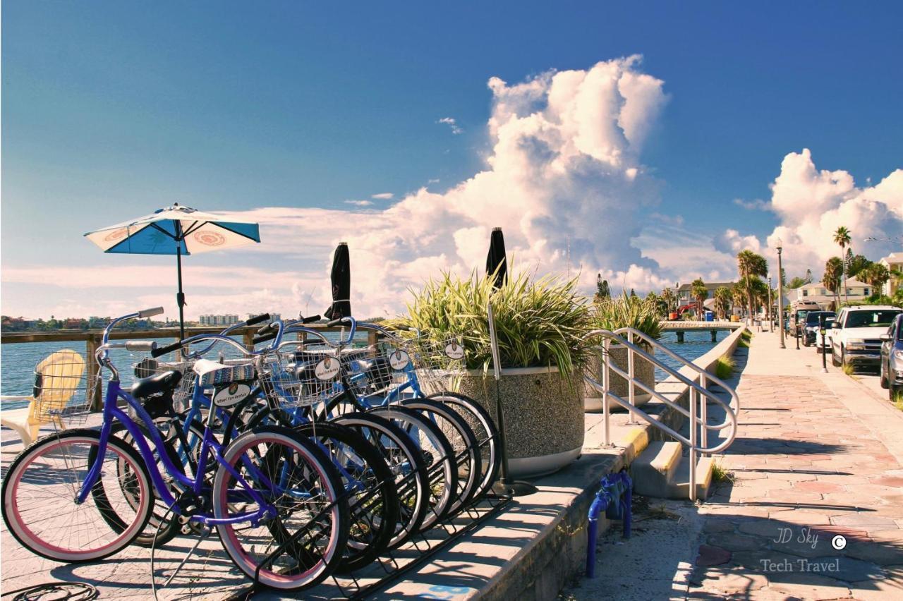 Holiday home Pass-a-grille Marina Bay Dock 3111 By Techtravel