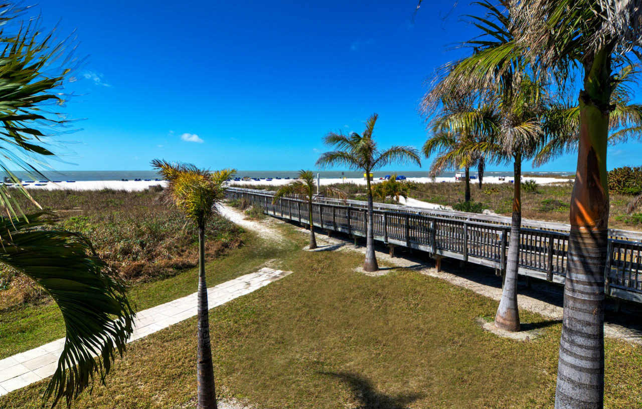 The Beachcomber St. Pete &