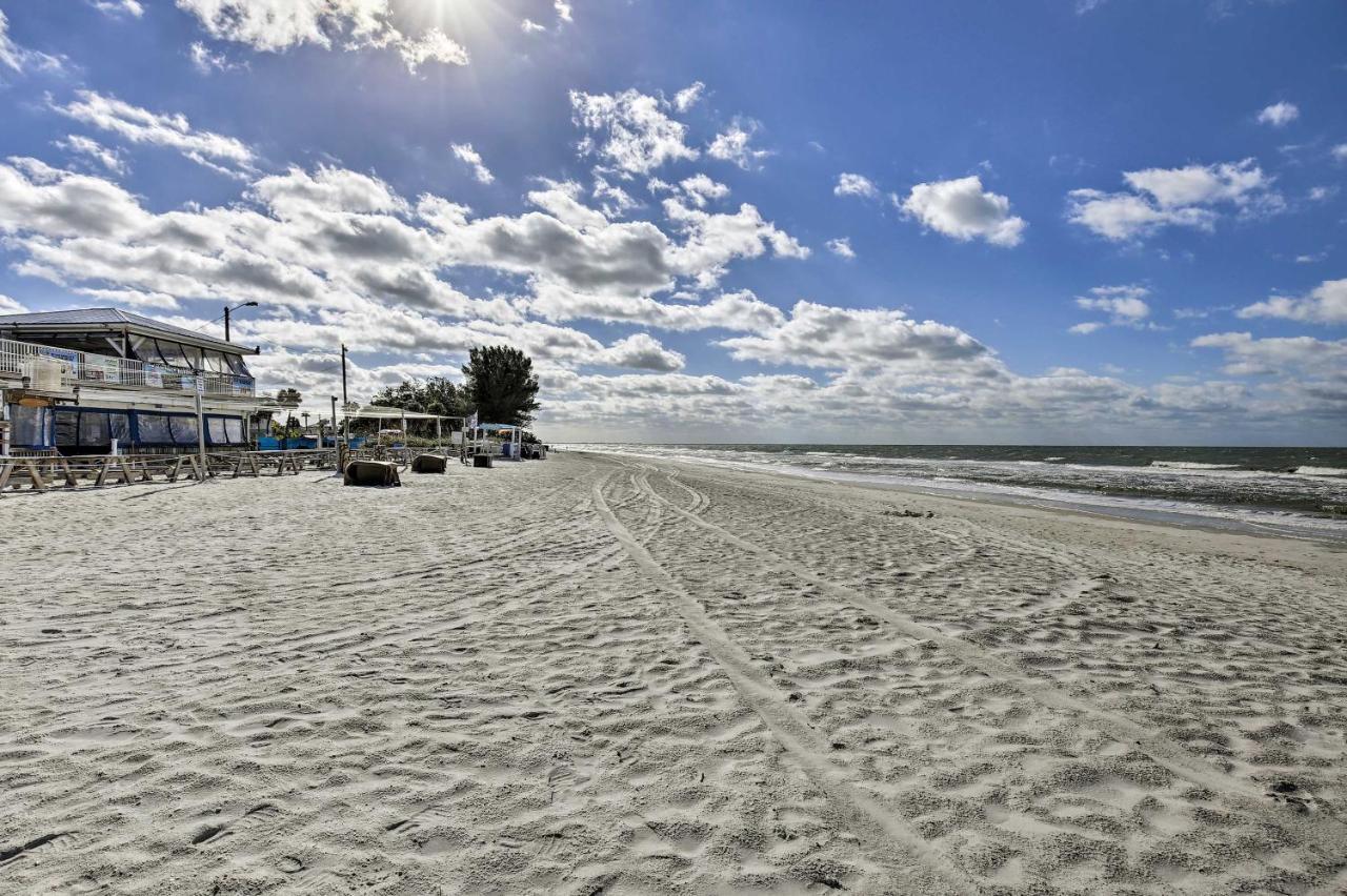 St Pete With Heated Pool - Less Than 1 Mi To Beach! * St. Pete Beach
