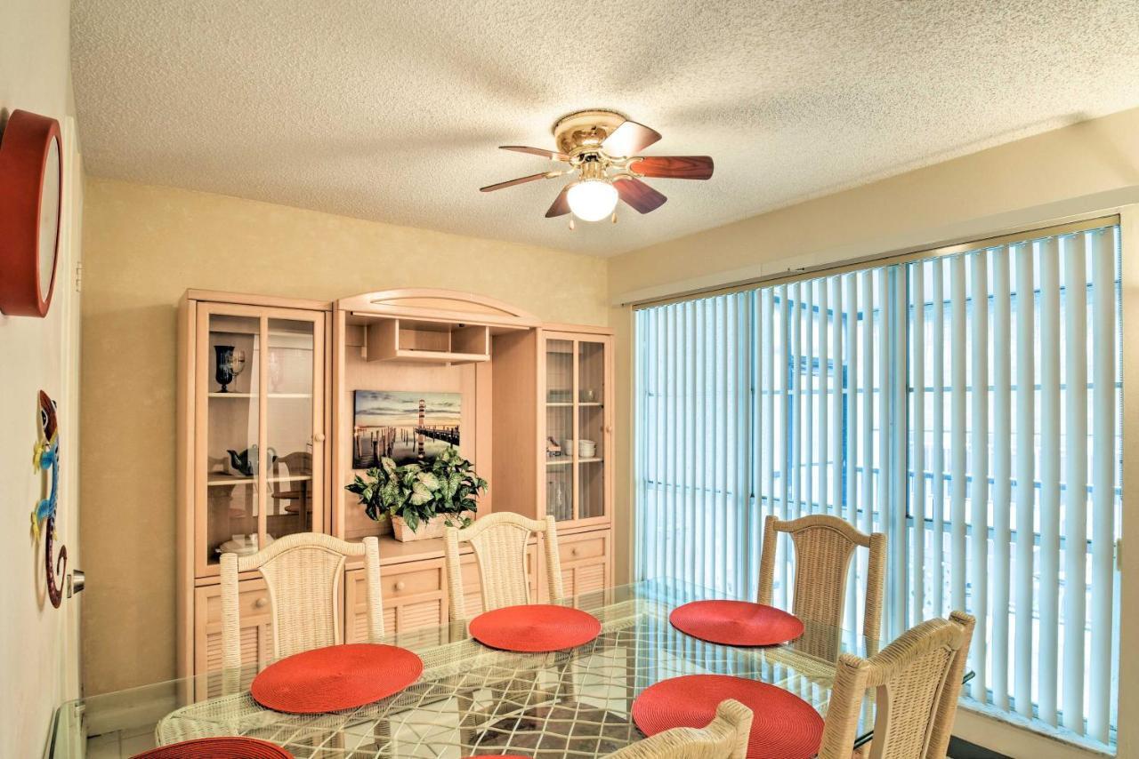 Madeira Yacht Club Walkable Location! St. Pete Beach