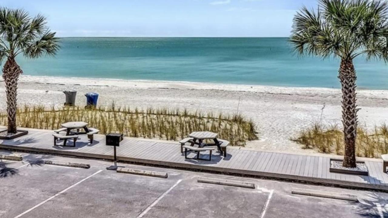 Sunset Chateau Beach Front Star5vacations
