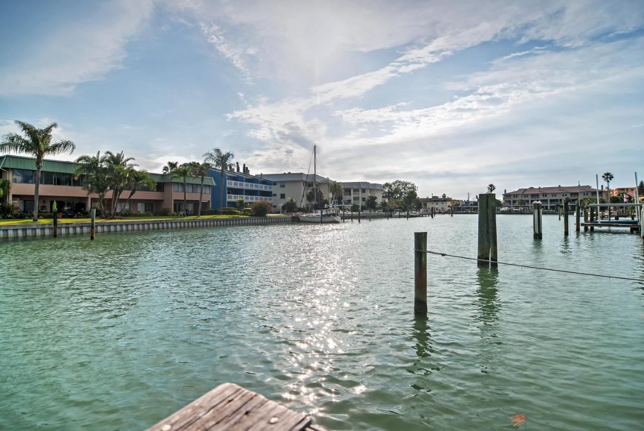 Treasure Island Cottage, Near Boardwalk And Beach! St. Pete Beach