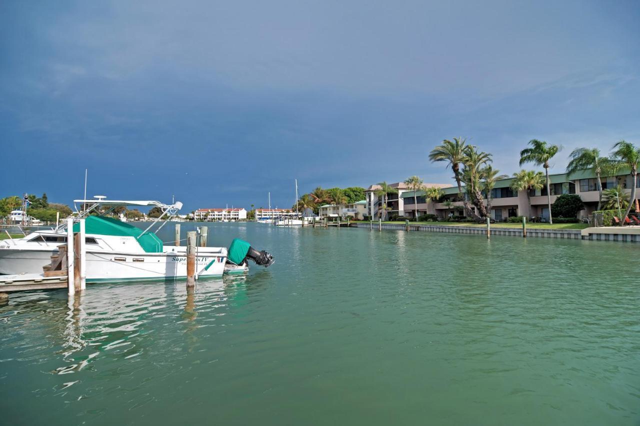 Treasure Island Cottage, Near Boardwalk And Beach! St. Pete Beach