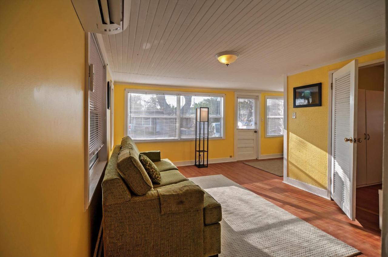 Treasure Island Cottage, Near Boardwalk And Beach! *