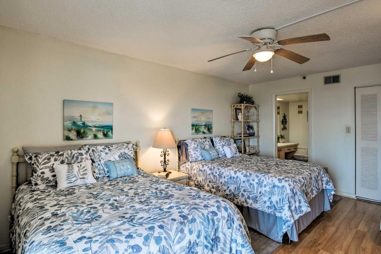 Coastal With Balcony Walk To Madeira Beach! * St. Pete Beach