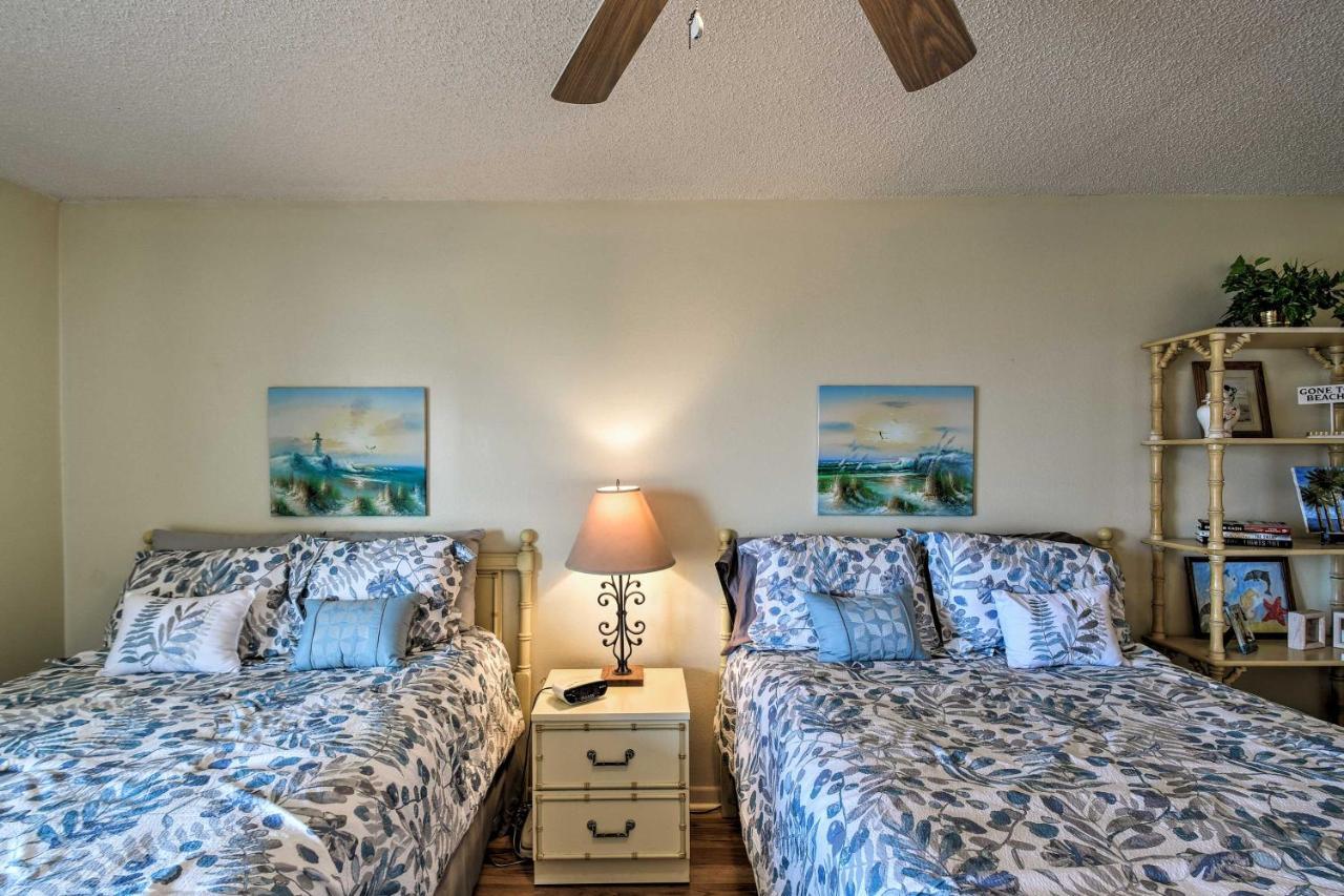 Apartment Coastal With Balcony Walk To Madeira Beach! St. Pete Beach