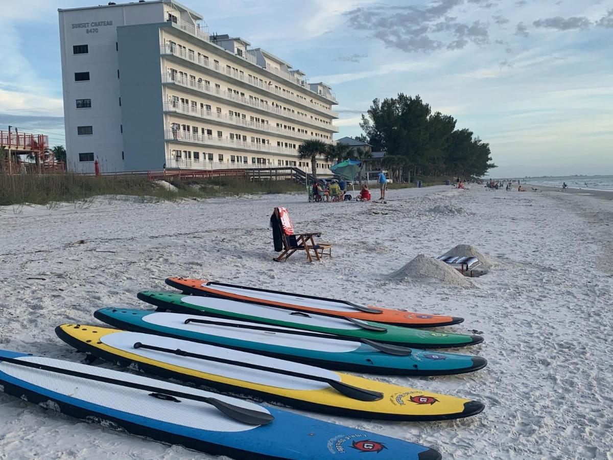Sunset Chateau Beach Front Star5vacations