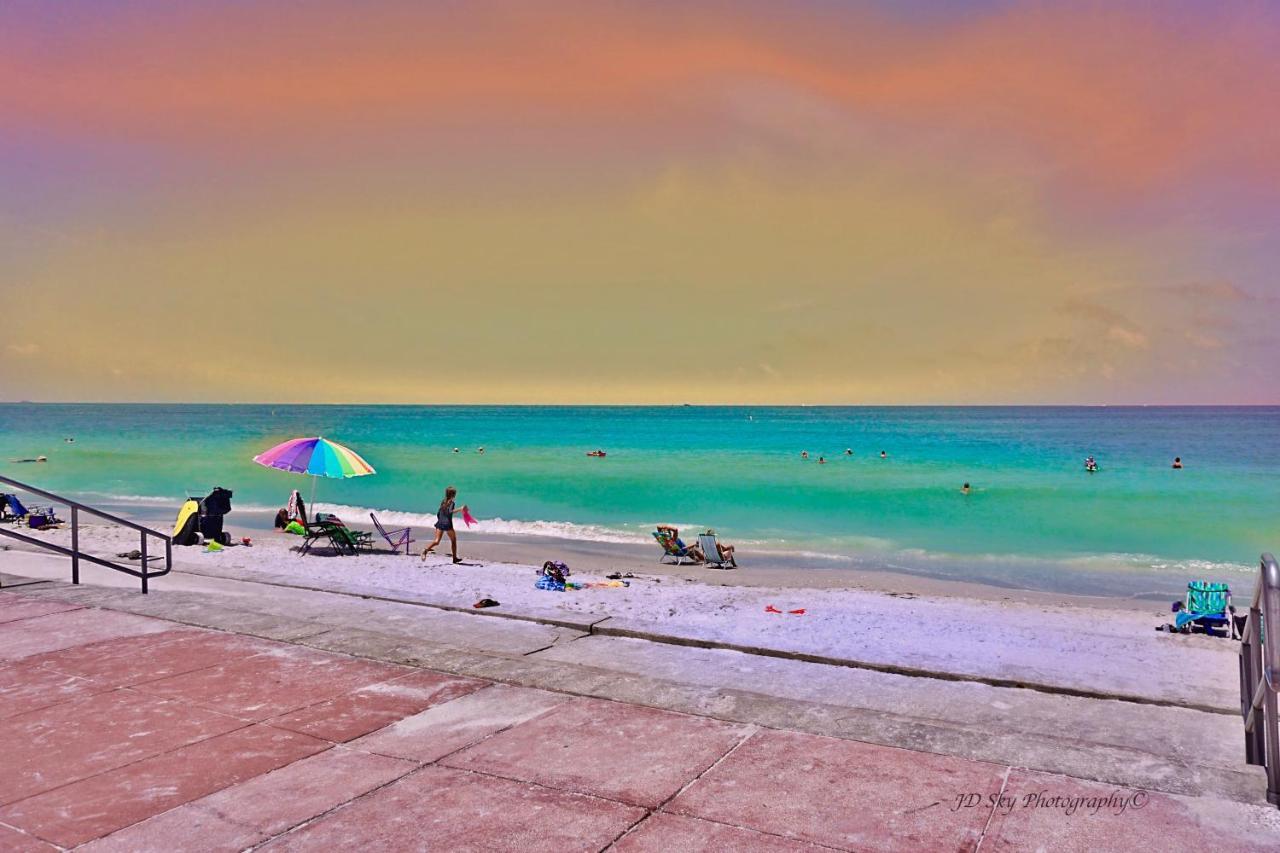 Pass-a-grille Intercoastal Views 102-4 By Techtravel