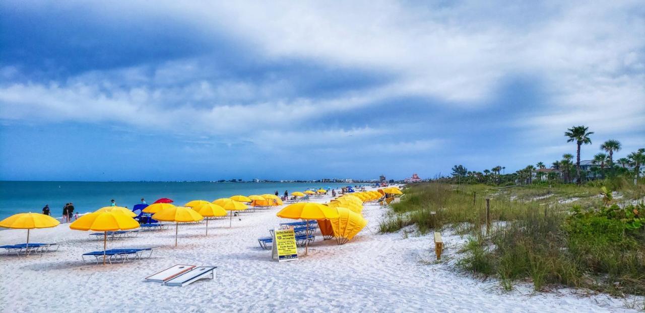 Pass-a-grille Intercoastal Views 102-4 By Techtravel * St. Pete Beach