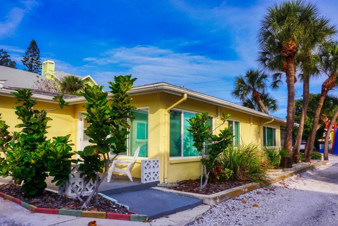 Holiday home Pass-a-grille Intercoastal Views 102-4 By Techtravel *