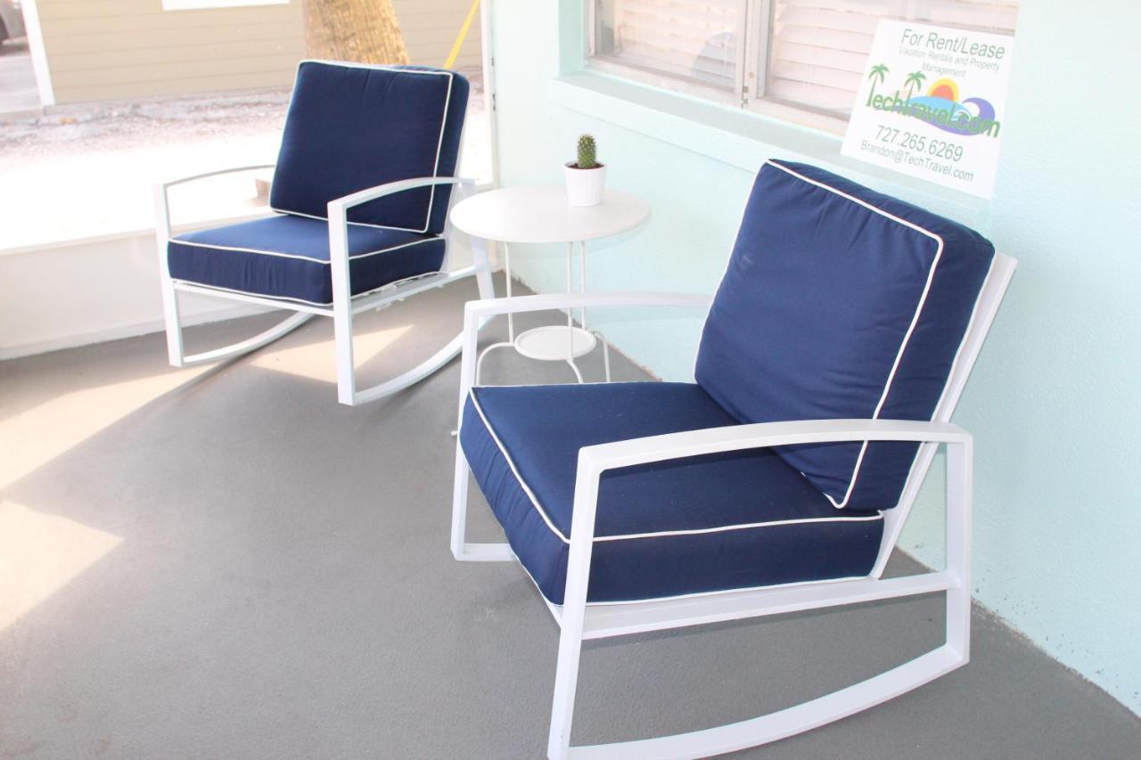 Pass-a-grille Intercoastal Views 102-4 By Techtravel * St. Pete Beach